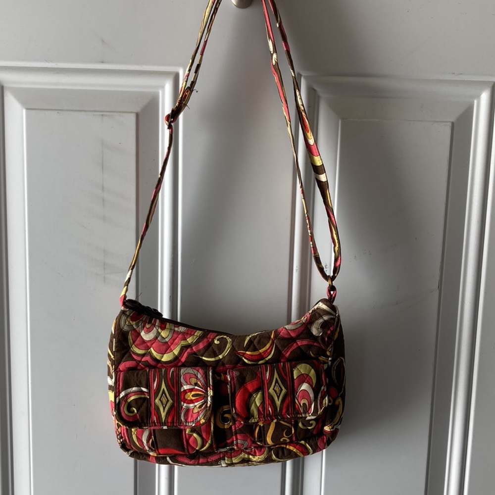 Vera Bradley Crossbody - Picture 2 of 12
